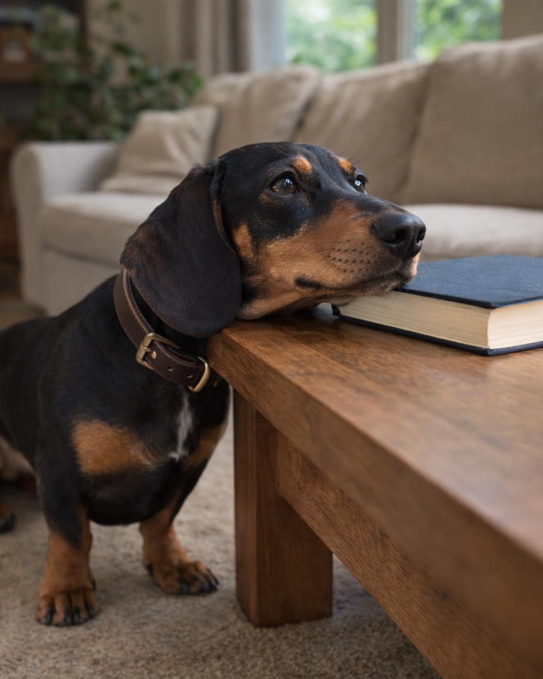 You read. I supervise.
