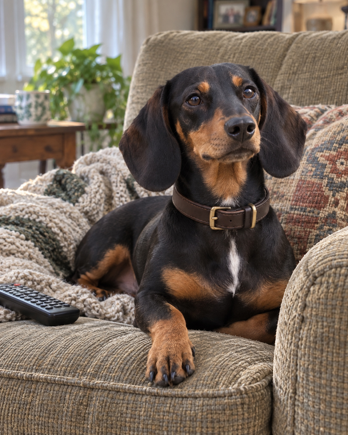 Your seat? That’s adorable.